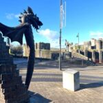 Cardiff: South Wales Cliffs, Bays & Castles Day Tour - Nash Point’s cliffs and lighthouse walk