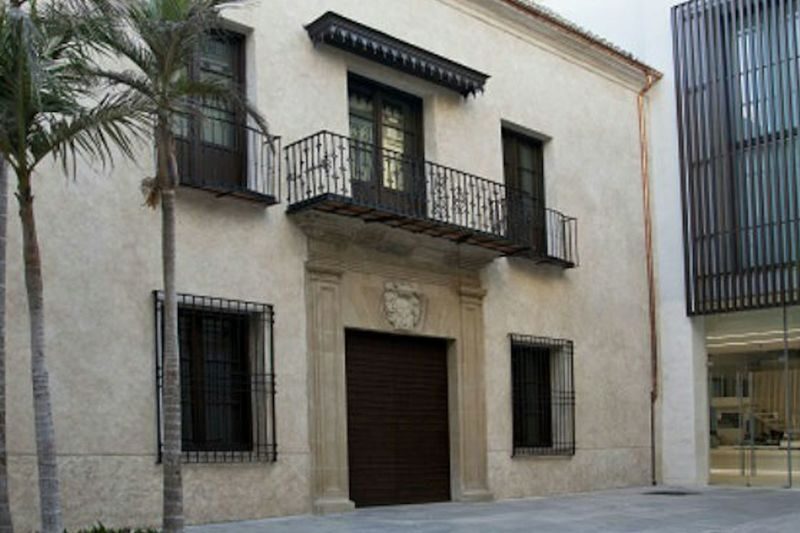 Carmen Thyssen Museum in Malaga - Spanish art from Goya to Picasso