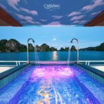 Carnival Luxury Day Cruise: Ha Long Bay with Sung Sot, Titop Island - Sung Sot Cave: the biggest cave stop