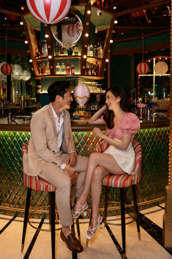 Carousel & Co. Ticket in Kuala Lumpur - A boardwalk mood in Avenue K