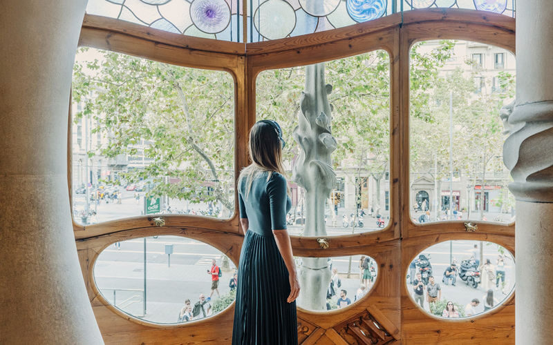 Casa Batllo Night Visit & Optional Rooftop Concert - From the Noble Floor to Gaudí’s flowing rooms