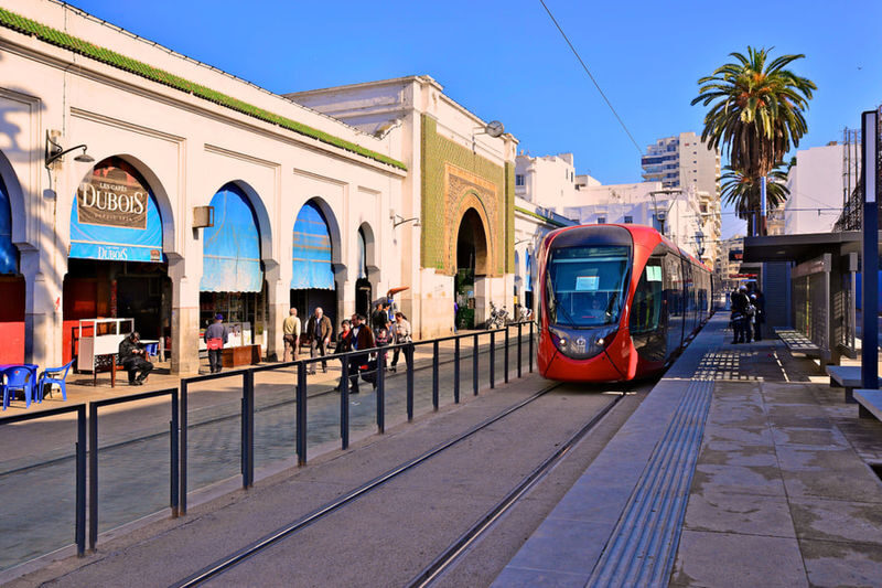 Casablanca Day Trip from Marrakech - The 7:00 pickup and the drive north