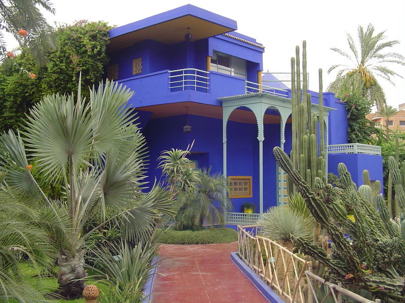 Casablanca: Marrakesh Full-Day Private Tour - Leaving Casablanca at 7 a.m.