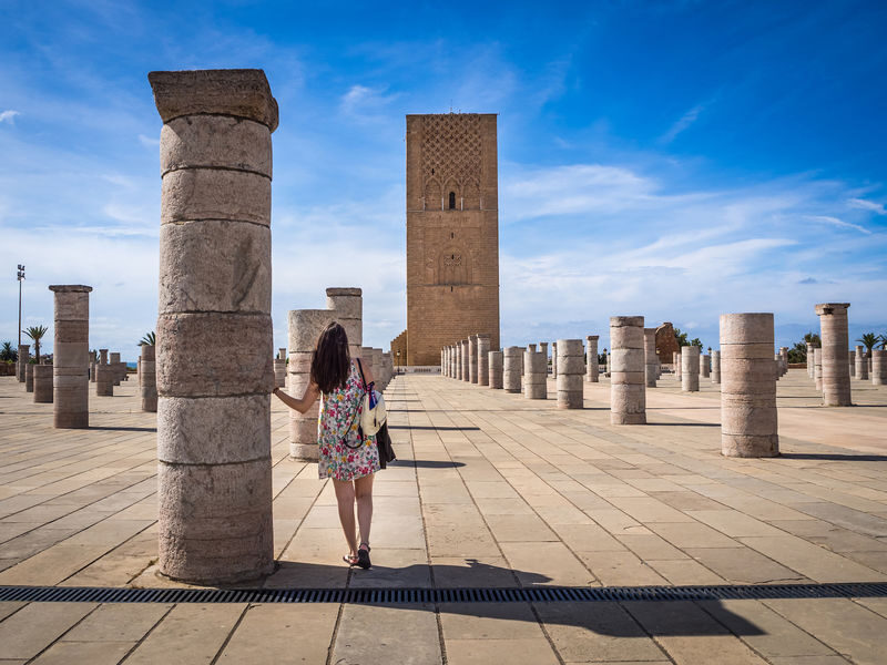 Casablanca Private Desert & Cultural Exploration with Merzouga & Chefchaouen - Chefchaouen: two nights among blue-painted lanes