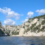 Cassis, Calanques & Provence Wine Day Tour from Aix en Provence - Cruising the Calanques near Cassis
