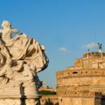 Castel Sant Angelo Ticket in Rome - Start with Hadrian’s cylindrical tomb