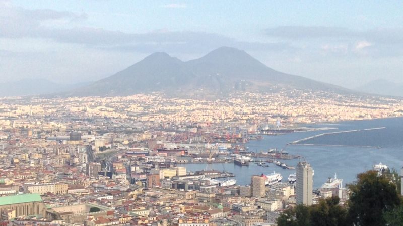 Castel SantElmo Ticket in Naples - Start with the fortress, not just the view