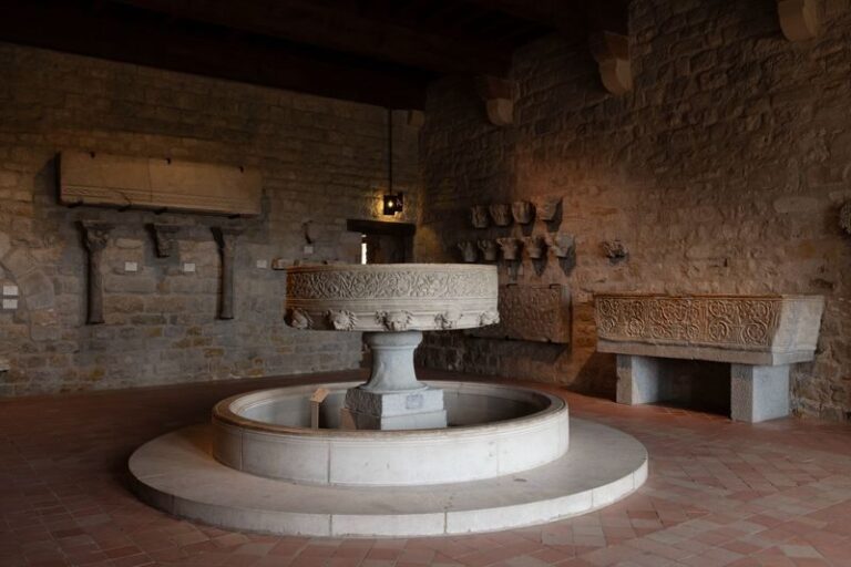 Castle and Ramparts Ticket in Carcassonne - How long to allow, and when to arrive