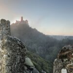 Castle of the Moors Ticket in Sintra - Walking the walls and climbing to the viewpoints