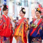 Casual Ryuso Costume Experience & Photo Shoot (Naha) - Hair styling is a highlight, not makeup