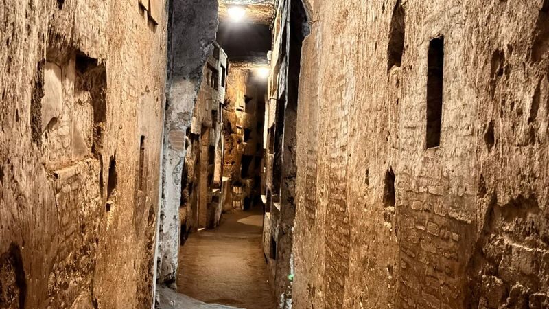 Catacombs and Capuchin Crypt Tour in Rome - Why the Capuchin Crypt feels so different