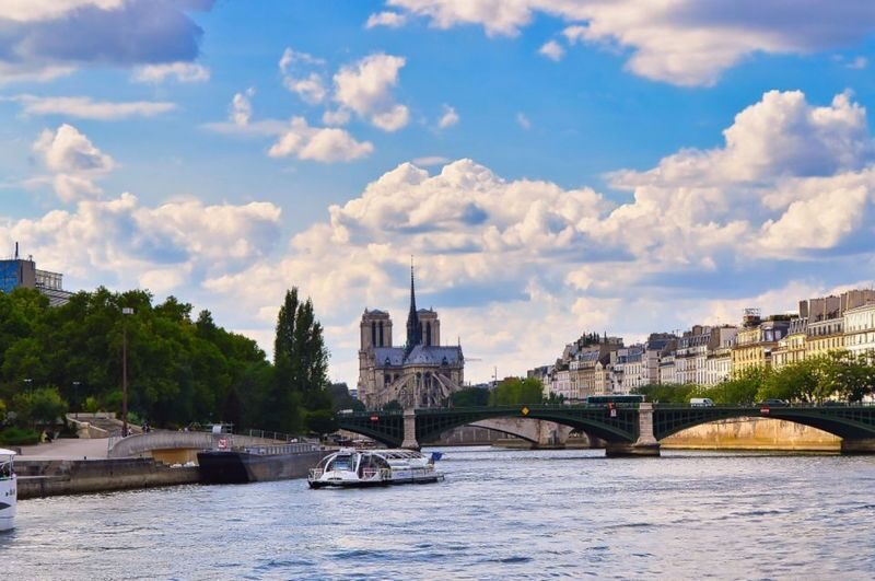 Catacombs and Seine River Cruise Ticket in Paris - What the underground setting asks of you