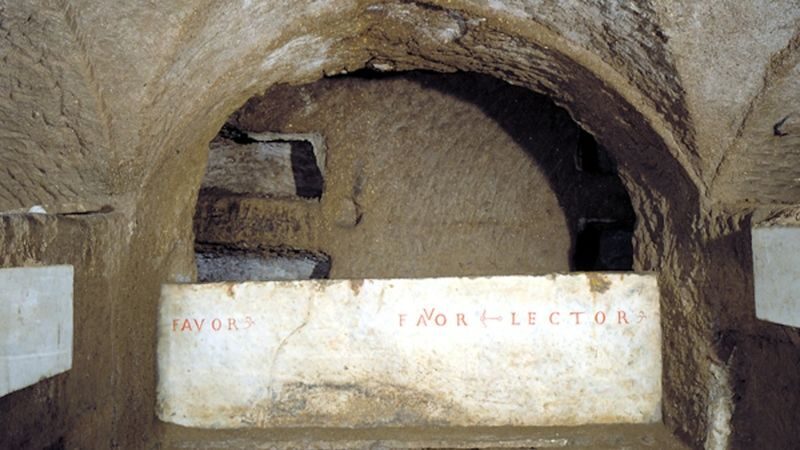 Catacombs of Saint Agnes Tour - Meeting at the Basilica of Saint Agnes