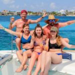 Catamaran Experience with Snorkeling, Buffet Lunch & Drinks - Snorkeling at El Meco Reef