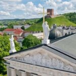 Cathedral Bell Tower Admission in Vilnius - The climb, the bells, and the view