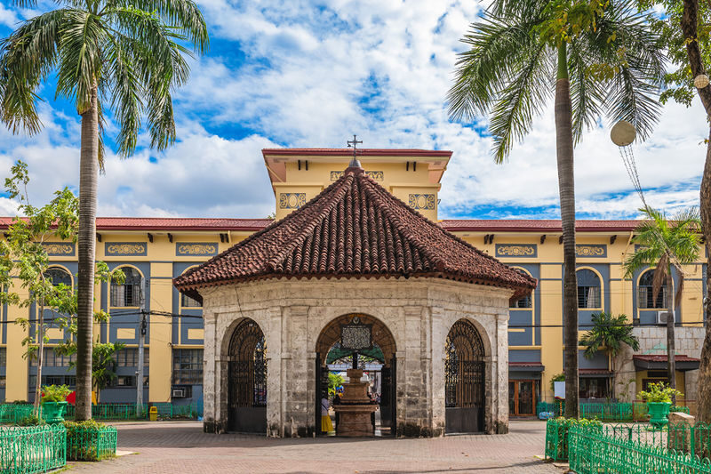 Cebu City Half-Day Joiner Tour - Magellan’s Cross and the Basilica del Santo Niño