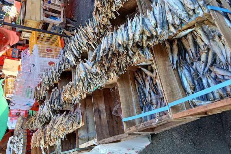 Cebu Market and Food Tour - Puso Village and the wider market scene