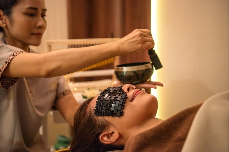 Chandee Head Spa & Massage Experience at Silom Bangkok - What happens from arrival to blow-dry