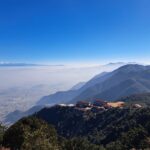 Chandragiri Cable Car and Monkey Temple Tour in Kathmandu - The 14-minute ride up Chandragiri Hill