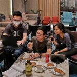 Changi Lounge in Jewel Changi Airport (Public Area) - Three hours to rest, work or recharge