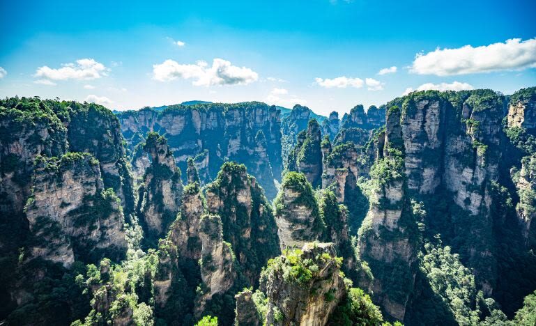 Changsha Zhangjiajie Tianmen Mountain Fenghuang VIP Panoramic Luxury 6-Day Tour - Day 2: Crossing the Glass Bridge