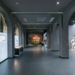 Changyu Wine Culture Museum - The underground cellar is the main event