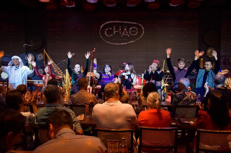 Chao Show Ticket in Ho Chi Minh City - A close theater with room-filling sound