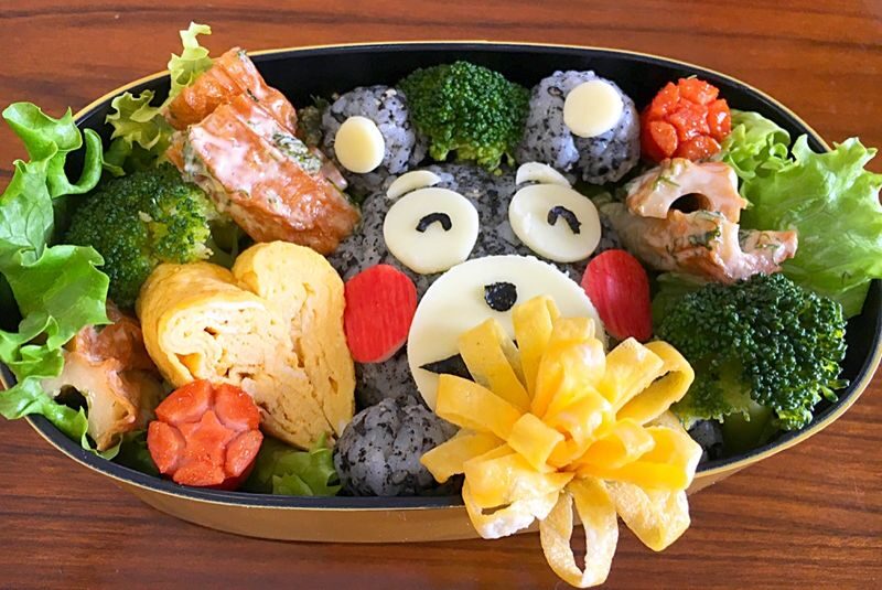 Character lunch box cooking class in Tokyo - From introductions to your finished lunchbox