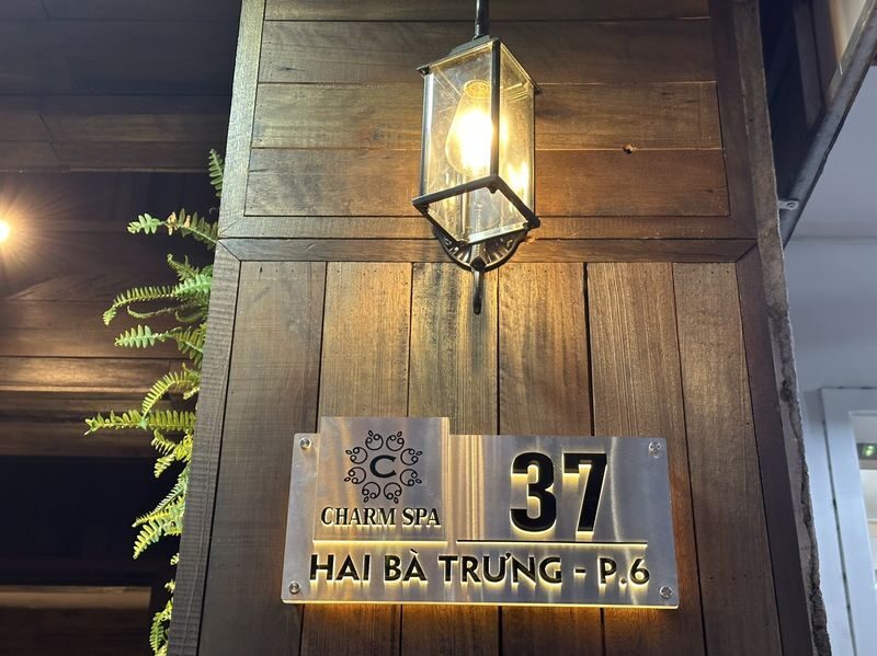 Charm Spa Grand Experience in Da Lat - Choosing your treatment
