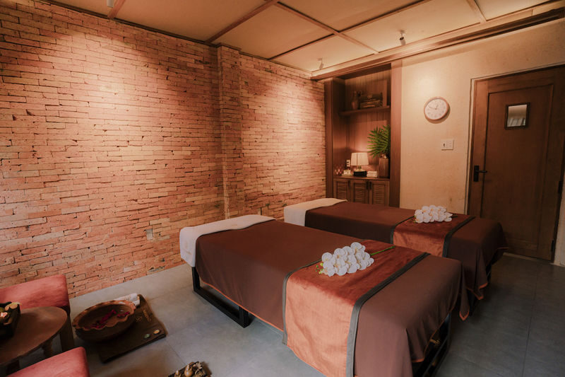 Charm Spa Grand Experience in Nha Trang - Choosing a body treatment instead