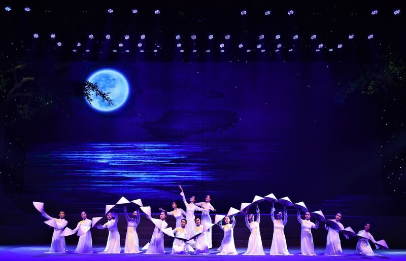 Charming Danang Show Ticket in Da Nang - Costumes, music and stagecraft