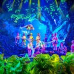 Charming Xiangxi Show Admission Ticket - From folk dance to acrobatics
