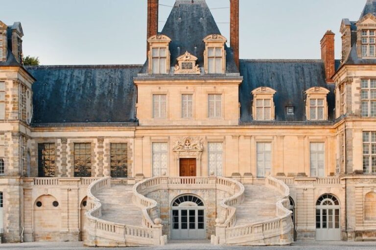 Chateau de Fontainebleau Admission in Paris - Getting there from Paris without guesswork