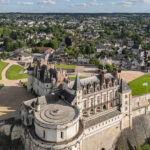 Chateau Royal dAmboise Skip-the-Line Ticket in France - Using the HistoPad to read the rooms