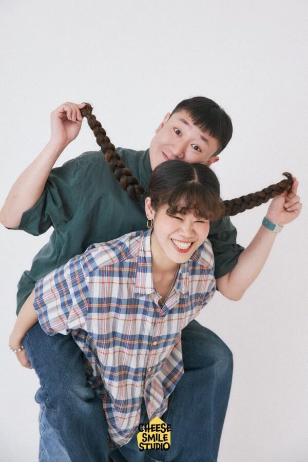 Cheese Smile Studio Self Photoshoot Experience in Bukchon - Getting to the studio in Bukchon