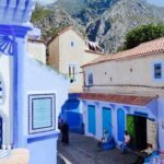 Chefchaouen City Tour from Fes - Sidi Chahed reservoir and the roadside break