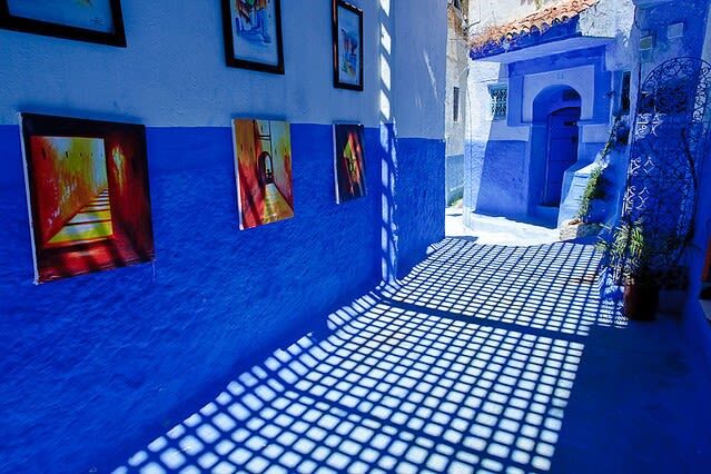 Chefchaouen Full-Day Tour from Tangier - Blue streets, best enjoyed on foot
