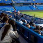 Chelsea FC Stadium Tour and Museum Ticket - Follow the guide through the matchday spaces