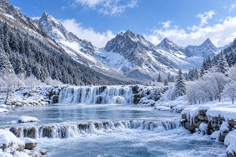 Chengdu Bi Peng Gou Full-Day Tour - Bipenggou’s Lakes, Forests and Mountain Air