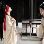 Chengdu Jinli Ancient Street Featured Hanfu Rental/Makeup/Photography Experience Hall - Makeup and hair make the look