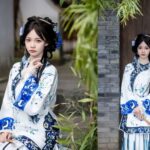 Chengdu Kuanzhai Alley Hanfu - Ethnic Costume Photo Shoot Experience - Makeup is a separate decision