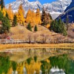 Chengdu Mount Siguniang & Shuangqiaogou Valley Day Tour - The mountain views are the main event
