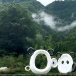 Chengdu Wolong Panda Base Full-Day Tour with Private Car - Arriving at Shenshuping Panda Base