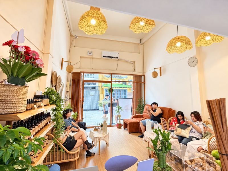 Chi Tu Head Spa & Massage Vo Van Tan Branch, Ho Chi Minh City - Choosing between 60 and 90 minutes