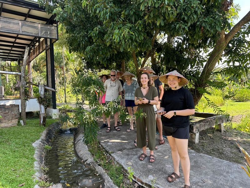 Chiang Mai Asia Scenic Thai Cooking School - Four dishes, one station, and a meal you made yourself