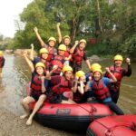 Chiang Mai ATV Adventure with White Water Rafting Half Day Tour - Learning the ATV before the trail