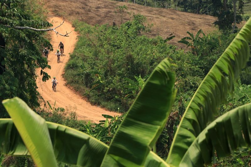 Chiang Mai Biking Day Tour by Trailhead - Rural Explorer: waterfall, villages, and varied trails