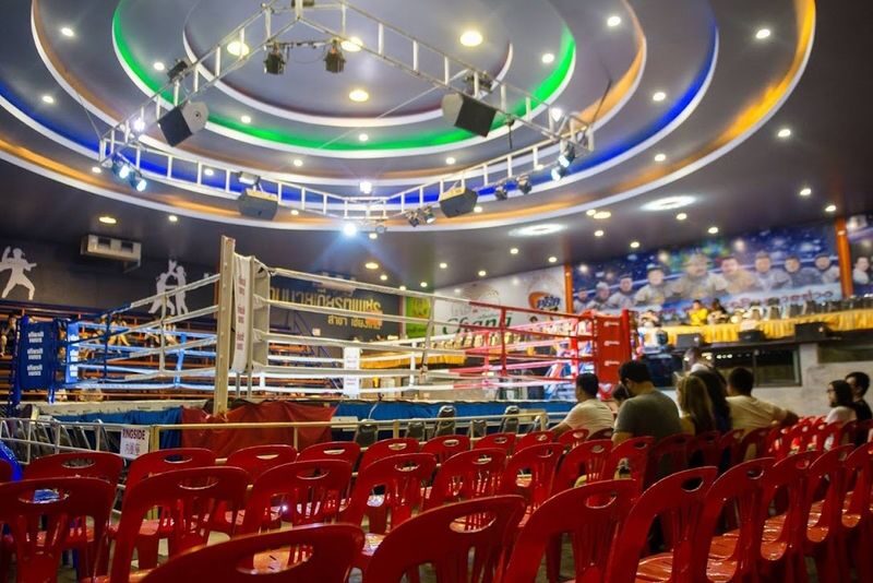 Chiang Mai Boxing Stadium Muay Thai Ticket - What the 150-minute evening looks like