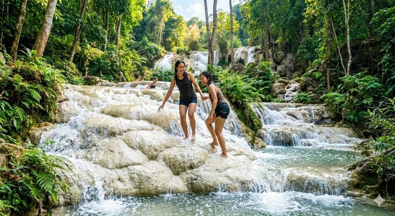 Chiang Mai Bua Thong Waterfalls Half-Day Adventure with Climbing - The drive from Chiang Mai: more than a small detail