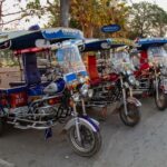 Chiang Mai City Half Day Tour by Tuk-Tuk - Wat Chedi Luang and the Three Kings Monument